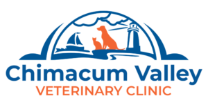 chimacum vet logo